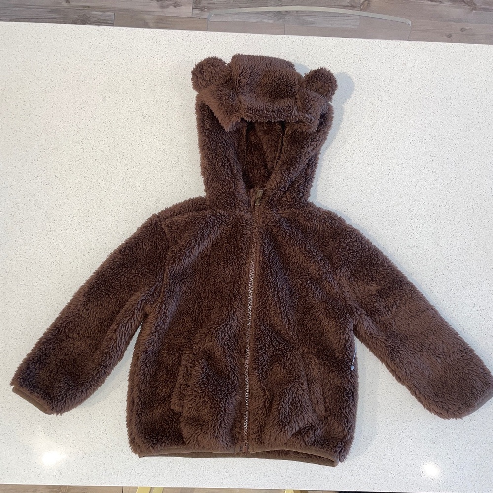 Old Navy Critter hooded jacket
